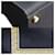 2-Wege Schultertasche Versace x Fendi Schwarz Golden  - Ansicht 6