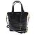 Borsa a mano mini Toy Shopping Saint Laurent 712367 Nero