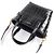 Borsa a mano mini Toy Shopping Saint Laurent 712367 Nero - vista 6