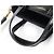 Borsa a mano mini Toy Shopping Saint Laurent 712367 Nero - vista 7