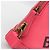 Borsa Balenciaga Ville Top Handle S 518873 Rosa - vista 10