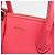 Borsa Balenciaga Ville Top Handle S 518873 Rosa - vista 7