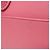 Borsa Balenciaga Ville Top Handle S 518873 Rosa - vista 9