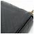 Borsa a Spalla con Catena BB Logo di Balenciaga Nero - vista 7