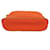 Bolso de algodón Hermès Bolide Mini 20 Naranja  - vista 4