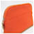 Bolso de algodón Hermès Bolide Mini 20 Naranja  - vista 5