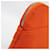 Bolso de algodón Hermès Bolide Mini 20 Naranja  - vista 6