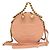 Bolsa Chanel Matelassé Round As Earth Rosa