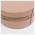Bolsa Chanel Matelassé Round As Earth Rosa - vista 6