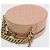 Bolsa Chanel Matelassé Round As Earth Rosa - vista 7