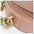 Bolsa Chanel Matelassé Round As Earth Rosa - vista 8