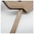 Gancini Damenhandtasche von Salvatore Ferragamo Beige - Ansicht 10