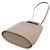 Gancini Damenhandtasche von Salvatore Ferragamo Beige - Ansicht 3