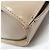Gancini Damenhandtasche von Salvatore Ferragamo Beige - Ansicht 5