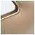 Gancini Damenhandtasche von Salvatore Ferragamo Beige - Ansicht 6