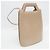 Gancini Damenhandtasche von Salvatore Ferragamo Beige - Ansicht 7