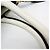Borsa in pelle bianca Prada Bibliothèque 1BC034 Bianco - vista 13