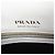 Borsa in pelle bianca Prada Bibliothèque 1BC034 Bianco - vista 17