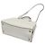 Borsa in pelle bianca Prada Bibliothèque 1BC034 Bianco - vista 3