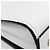 Borsa in pelle bianca Prada Bibliothèque 1BC034 Bianco - vista 5