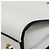 Borsa in pelle bianca Prada Bibliothèque 1BC034 Bianco - vista 6