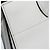 Borsa in pelle bianca Prada Bibliothèque 1BC034 Bianco - vista 8