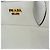 Borsa in pelle bianca Prada Bibliothèque 1BC034 Bianco - vista 9