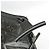 Louis Vuitton Monogram Eclipse glänzende Reißverschluss-Tasche M43900 Schwarz Dunkelviolett - Ansicht 13