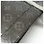 Louis Vuitton Monogram Eclipse glänzende Reißverschluss-Tasche M43900 Schwarz Dunkelviolett - Ansicht 9