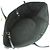 Borsa tote Neverfull MM in denim Epi Louis Vuitton Nero Blu - vista 3