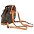 Zaino Mini Monsuri Monogram Louis Vuitton per donne Monogramma - vista 2