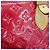 Borsa Summit Drive in Monogram Vernis di Louis Vuitton Rosso - vista 10