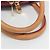 Borsa Summit Drive in Monogram Vernis di Louis Vuitton Rosso - vista 11