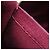 Borsa Summit Drive in Monogram Vernis di Louis Vuitton Rosso - vista 20