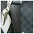 Borsa Boston N41140 in Damier Graphite di Louis Vuitton per uomo Marrone Nero - vista 12