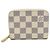 Monedero Zippy Damier Azur Louis Vuitton N63069