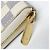Monedero Zippy Damier Azur Louis Vuitton N63069 - vista 8