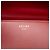 Classic Box Céline Celine Rosso Medio Scatola Classica in Pelle di Vitello - vista 5