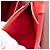 Classic Box Céline Celine Rosso Medio Scatola Classica in Pelle di Vitello - vista 6