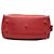 Borsa tote Downtown in pelle rossa baby Monogram Saint Laurent Rosso - vista 3