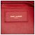 Borsa tote Downtown in pelle rossa baby Monogram Saint Laurent Rosso - vista 5