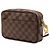 Pochette Billets Macao Damier Ebene Marrone Louis Vuitton - vista 2