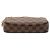 Pochette Billets Macao Damier Ebene Marrone Louis Vuitton - vista 3