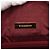 Borsa a mano in tela check beige Burberry - vista 5
