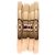 Bulgari Anello B-zero1 3 bande in oro rosa 18K di Bvlgari D'oro - vista 3