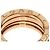 Bulgari Anello B-zero1 3 bande in oro rosa 18K di Bvlgari D'oro - vista 5