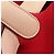 Borsa Hermès Picotin Lock Casaque MM Rosso Beige - vista 15