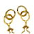 Orecchini Double Loop Tiffany & Co.  - vista 3