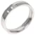 Hermès Anillo Hermes Alliance Kelly #52 en oro blanco de 18K  - vista 2