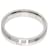 Hermès Anillo Hermes Alliance Kelly #52 en oro blanco de 18K  - vista 4